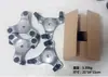 Conjunto de 8 Peças de Novas Ferramentas Plásticas para Mudança, Ferramentas para Mover Objetos Pesados, Ferramentas de Mudança Portáteis Removíveis em Estoque
