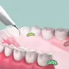 Limpiador Bucal Ultrasónico Nuevo Transfronterizo, Limpiador Dental Portátil para el Cuidado Bucal, Eliminación de Sarro, Limpiador Dental Blanqueador