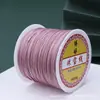 No. 72 Hilo de Jade 50m Cuerda Trenzada Pulsera Accesorios Cable Encriptado Joyería Cuerda Trenzada Hecha a Mano Cuerda de Colgante