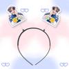 IXFORM Group Deng Xiaoci Duan Xingxing Luo Yizhou Sun Yihang Tang Jiuzhou Liu Guanyou Diadema de primavera