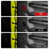 Adecuado para 25 modelos de Suzuki Jimny Nomade Jimny interruptor de vidrio de la puerta trasera modificación interior