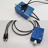 Raspador Elétrico de Lítio Régua Vibratória Carregador Máquina de Laminar Concreto Interruptor de Velocidade 24V Motor Raspador Elétrico