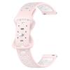 Pulseira Bicolor Personalizada em Formato de Diamante para Samsung Galaxy Watch5 20/22mm Universal Huawei Gt3 Pro