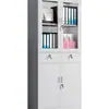 Armário de Arquivo de Escritório com Gavetas e Fechadura, Armário de Armazenamento de Documentos, Armário de Vouchers, Estante de Armazenamento
