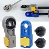 2444GH para Citroen C4 Peugeot 308 Transmissão Manual Cabo do Seletor de Marchas Conector Bucha Clipe