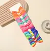 Conjunto de 10 Acessórios de Cabelo para Bebês e Crianças, Presilhas de Cabelo com Laços de Fita Cauda de Andorinha para Festas, Feito à Mão
