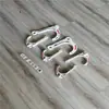 Ganchos de Cabo em Várias Especificações, Tipo de Segurança para Carvão, Adequado para Uso Subterrâneo, Vem com Adesivos Refletivos, Resistente e Durável, Qiancheng