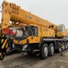 Grúa de camión Xugong en venta 100 toneladas grúa usada grúa de neumáticos XCMG QY100K QY130K