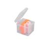 Cortador de Papel Lâmina de Reposição Cortador de Papel de Corte Invisível Cabeça de Corte de Reposição Cortador Cortador de Corte Bidirecional Conjunto de Cabeças de Corte