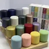 Altavoz Bluetooth Mini Macaron Transfronterizo Portátil Subwoofer Exterior Altavoz Pequeño Cañón de Acero de Escritorio Regalo Creativo