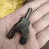 Broca de carvão tipo seca é resistente ao desgaste e compatível com furadeiras elétricas de carvão; a haste da broca helicoidal é fácil de montar e desmontar; broca de carvão tipo seco de duas asas para uso em mineração