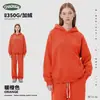 Roupas Masculinas Ckx 26 Novos Produtos de Outono e Inverno, Moletons Estilo Americano com Forro de Veludo, Estilo Básico, 27 Cores, Moletons Casuais com Capuz Oversize