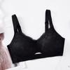 Fábrica Comércio Exterior Transfronteiriço Renda Látex Roupa Interior Feminina Reunindo Sem Aro Collating Parammary Macio Fino Peito