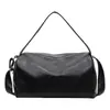 Bolso de hombro retro de caparazón blando de gran capacidad, nuevo y moderno para mujer 2026, bolso de hombro cruzado para viajes de corta distancia