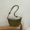 Bolsa de ombro única estilo coreano para axila, nova bolsa feminina verão 2026, bolsa versátil para o dia a dia, bolsa vintage de grande capacidade