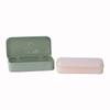 Fabricantes de cajas de metal, cajas de hojalata transfronterizas, cajas de hierro rectangulares personalizadas, cajas de hierro esmerilado, cajas de joyería con ventana