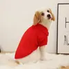Ropa nueva para mascotas de primavera y verano polo para perro perro Teddy perro pequeño camiseta para perro camisa comercio exterior ropa para mascotas