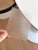 Pegatinas de Uñas Artísticas con Relieve de Dibujos Animados Nuevas Rojas Rosas Negras Lazo Cabeza de Gato Pegatinas de Expresión con Adhesivo Pegatinas para Uñas