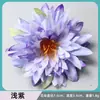 Cabeça de Flor de Agulha de Pinheiro Artificial DIY Chapéu de Formatura Acessório de Cabelo Grampo de Cabelo Cabeça de Flor Falsa Flor de Pulso Hanfu Caixa de Presente Arranjo de Flores