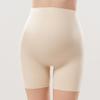 Categoría A: Pantalones Cortos de Seguridad de Verano Finos para Maternidad, Cintura Alta, Control de Abdomen, Tallas Grandes, Pantalones Cortos de Cinco Puntos como Capa Base, Alta Elasticidad, Pantalones Cortos con Sensación Fresca