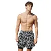 Bañadores Disney para Hombre Estilo Hombre Trajes de Baño para Hombres Adolescentes Niños Adultos Pantalones de Playa Anti-Vergüenza Nuevo Estilo 2025