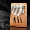 Kerus Thumb Qin Ke Rui Finger Qin kalimba Instrumentos Musicales Comercio Exterior AliExpress Se Puede Equipar con Libros de Texto en Inglés