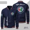 Tamanho Europeu Tendência Americana Jaqueta com Logo de Carro Tamanho Grande Top Esportivo Casual Moda Transfronteiriça Aliexpress Wish Roupas Masculinas