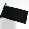 Estuche de Cuero Hecho a Mano para Gafas Bolsa Portátil para Gafas Bolsita para Gafas de Sol Caja de Almacenamiento de Cuero para Gafas al por Mayor