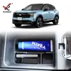 Adecuado para el Nissan Kicks 2026 (Versión japonesa), esta es una caja de almacenamiento con reposabrazos para la consola central delantera para organizar y guardar artículos