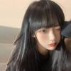 Peluca Femenina Cabello Largo Natural Cabeza Completa con Diadema Estilo Japonés Grupo Popular de Chicas Lolita Jk Chica Lolita Cabello Largo Lacio