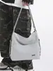 Bolso de Hombro Multifuncional Tendencia de Personalidad de Moda Transfronterizo 2025 Nuevo Mochila de Gran Capacidad de Nylon