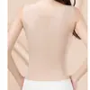Transmisión en Vivo de la Nueva Base de Maquillaje Líquida Invisible de Talla Grande para Usar al Exterior con Copas Fijas, Chaleco Transpirable, Amigable con la Piel, Cómodo y No Restrictivo de Tirantes Anchos