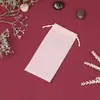 Pantalones de Bolsillo con Solapa y Cordón de Gama Alta Bolsa de Terciopelo Peine de Cuerno Bolsa de Regalo Bolsa para Joyería Bolsa de Aromas Almacenamiento Bolsa Pequeña de Tela Venta al por Mayor