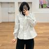 Ropa de protección solar japonesa de moda única para mujer, abrigo holgado informal antiultravioleta, resistente al agua, novedad de 2024, 467111