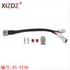 Arnés de Cableado Adecuado para Yamaha Tenere T7 700 Arnés de Cableado de Toma de Corriente Xs-T700