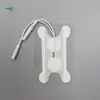 Eletrodo de pino 2,0 mm, adesivo autoadesivo hipoalergênico para fisioterapia, adesivo condutor para massageador de pulso de uso doméstico