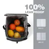 Nueva Bolsa Térmica Impermeable de Aislamiento Frío y Calor Mochila Portátil Multifuncional de Doble Hombro Gran Capacidad para Exteriores Camping Picnic Bolsa de Hielo