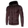 Sudadera Nueva Muscle Fitness para Hombre Transfronteriza Amazon Deportiva Fitness Sudadera de Otoño e Invierno para Hombre