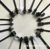 Abrazaderas de plástico dentadas internas Reyetec para atar cables 111-01265 Gl250-Pa11W-Bk- Gl250-Pa11W-Bk-