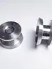 Motor de cabeça de retificação universal, base de alumínio para máquinas de retificação de bordas, base de disco de retificação, máquina de borda reta, máquina de borda chanfrada, acessórios de máquina de dupla face