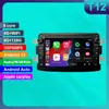 Adecuado para Sistema de Navegación para Coche Renault Dacia Android Reproductor de Imagen de Reversa de Alta Definición Carplay