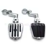 Pedal de Freno Antideslizante para Motocicleta de 32 mm Piezas de Modificación Accesorios Suministro al por Mayor