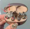 Hebilla de Orejera con Lazo de Diamantes Completos, Oso Lindo, Copo de Nieve, Mariposa con Borla, Clips Hebilla Accesorios, Hebilla de Orejera Única de Nicho