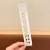 Pinzas para el Cabello de Flores Artificiales Inspiradas en la Atmósfera de Primavera y Verano, Hermosos Accesorios Laterales para el Cabello, Adornos para el Cabello para Fotos en la Costa, Pinzas de Alta Gama para el Cabello