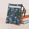 Bolsa para Libros Bolsa de Almacenamiento Portátil Cubierta Personalizada para Libros Cubierta Protectora Entusiastas de la Lectura de Libros Bolsa de Almacenamiento Impresa