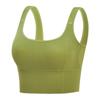 Sujetador de tubo con tirantes sin costuras para chica, ropa interior con aros de acero fijos, para verano, venta al por mayor