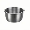 Mini Copo de Molho de Aço Inoxidável 304 Transfronteiriço com Tampa Doméstico Molho de Tomate Molho de Salada Caixa Pequena Portátil para Exterior