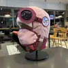 Gorro de Oso para Niños, Gorro de Aviador Piloto de Invierno para Niños Mayores, Máscara Protectora para los Oídos a Prueba de Viento, Gorro Forrado de Felpa para Niños y Niñas Esquí