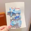 Accesorios para el Cabello de Niña Estilo Princesa del Océano 2026 Nueva Estrella de Mar Concha Perla Pinzas para el Cabello Lindos y Dulces Accesorios para el Cabello para Niñas
