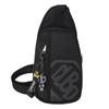 2022 Nova bolsa de mensageiro de nicho masculina de alta qualidade estilo ocidental, bolsa de viagem para celular, bolsa de ombro casual e elegante, bolsa de peito
